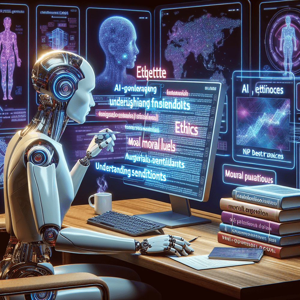 An image of Best Practices For Humanizing AI Generated Text