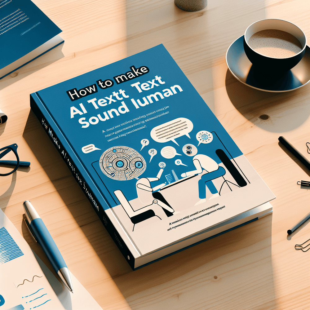 How To Make AI Text Sound Human