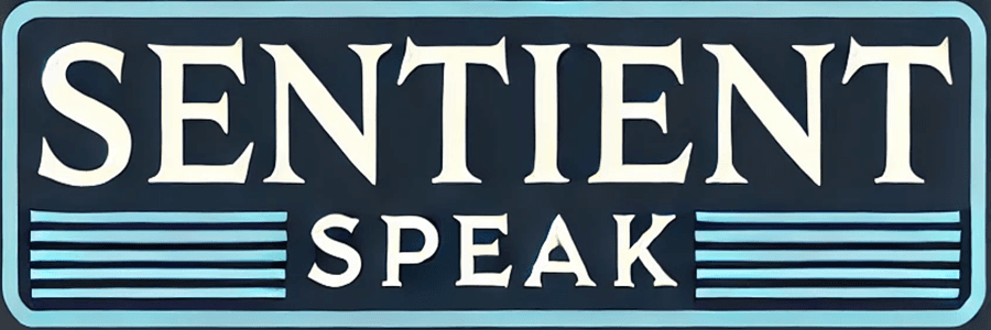 SentientSpeak Logo